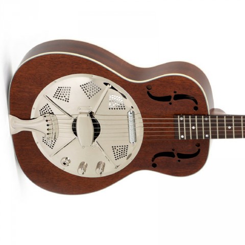 Sigma RM-140E Electro Acoustic Cone Resonator Sigma RM-140E Electro Acoustic Cone Resonator